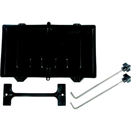 Battery Tray, Group 27 - 55404 - 17-55404F1