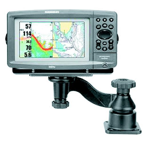 Ram Single Swing Arm Horizontal Mount System - Ram-109H - 170-Ram109Hf1