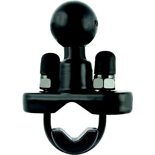 Ram Rail Base With Zinc Coated U-Bolt & 1