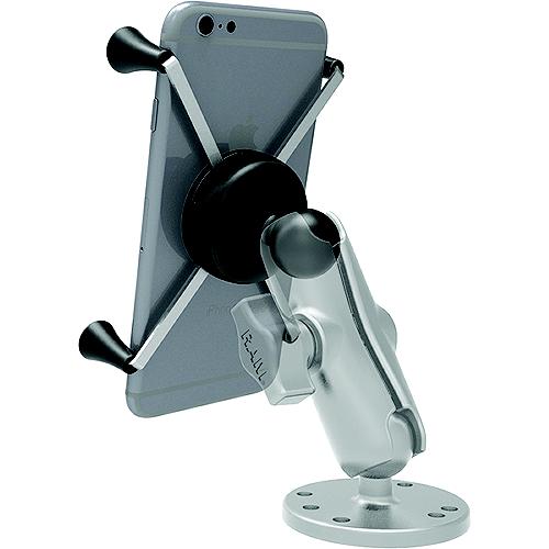 Ram Universal X-Grip® Large Phone/Phablet Cradle - Ram-Hol-Un10Bu - 170-Ramholun10Buf1