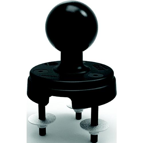 Ram Rap402 Ram® Cable Manager For Round Base Plates, Packaged - Rap-402 - 170-Rap402F1