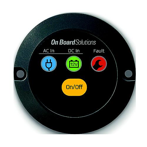 Pro Mariner Truepower Plus 2000W Pure Sine Wave Inverter - 7200 - 175-07200F1