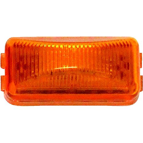 Anderson V203A Led Clearance / Side Marker Light Module Only, Amber - V203A - 177-V203Af1