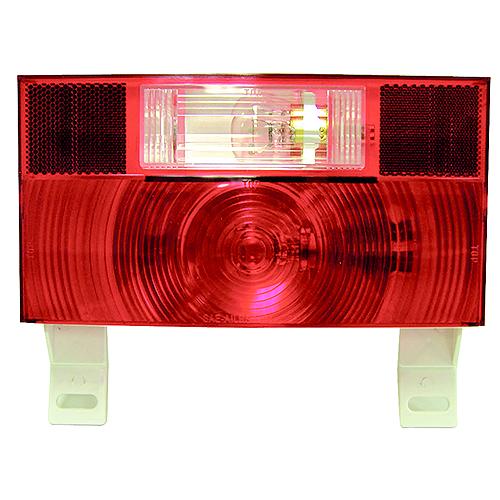 Stop/Turn/Tail/Lic Brkt Bell Rvx - V25914 - 177-V25914F1