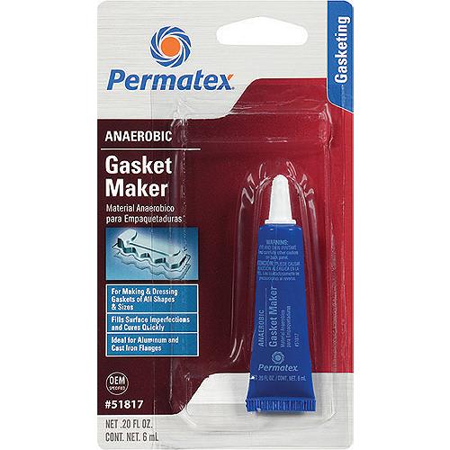 Permatex 51817 6 Ml. 518 Gasket Maker - 51817 - 180-51817F1