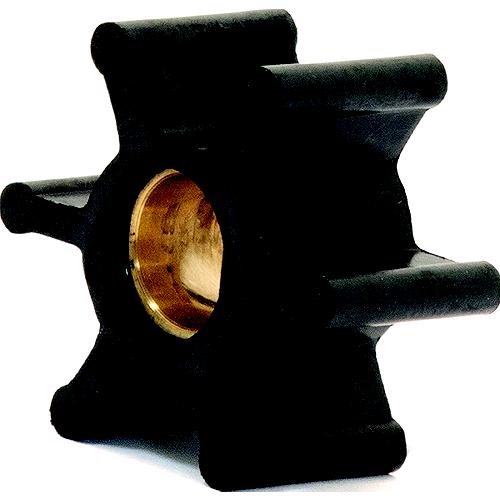 Johnson Pump 09-808B-1 Mc97 Impeller For F35 Pumps Replaces Jabsco 22405-0001 - 09-808B-1 - 189-09808B1F1