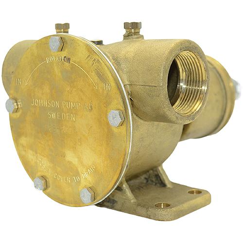Johnson Pump F7B-8 Heavy Duty Impeller Pump 1