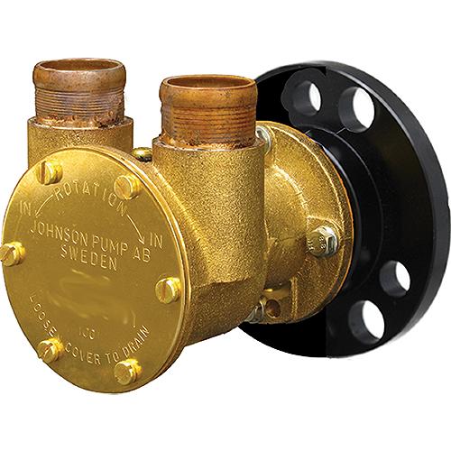 Johnson Pump F7B-9 John Deere Crankshaft Style Pump - 10-24428-01 - 189-102442801F1