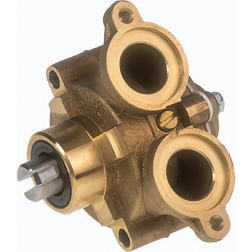 Johnson Pump 103262113 Oem Flexible Impeller Pump For Select Volvo Engines - 10-32621-13 - 189-103262113F1