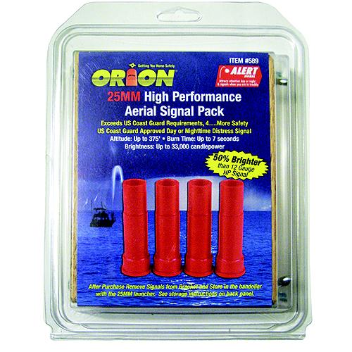 Orion 589 25Mm High Performance Red Aerial Signal - 191-589 - 191-589F1