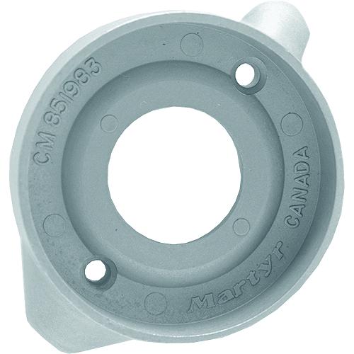 Martyr 851983 Anode For Volvo Penta - Cm851983Z - 194-Cm851983Zf1