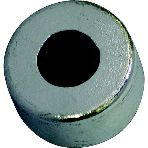 Martyr Cmh2B45Ga Round Heat Exchanger Anode, Zinc, 4