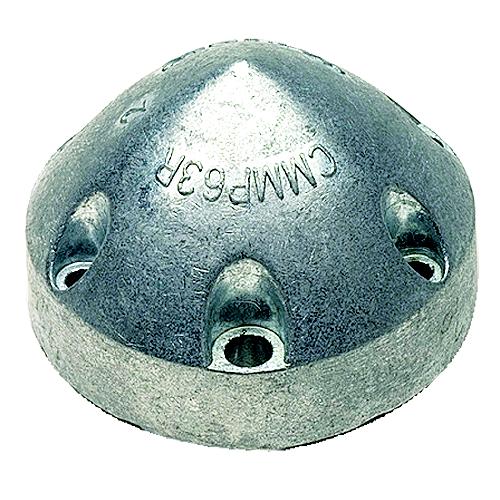 Martyr Mp63R Max Zinc Prop Anode (Includes Insert) - Cmmp63Rz - 194-Cmmp63Rzf1