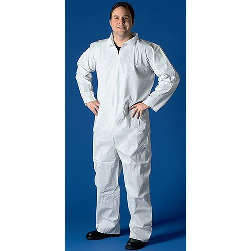 Buffalo Sms Disposable Coverall Non Hooded, Xxl - 68524 - 199-68524F1