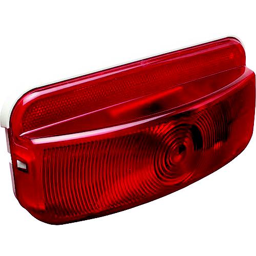 Creative Products Group Cmd00381 Compact Surface Mount Tail Light, Size: 8-5/8