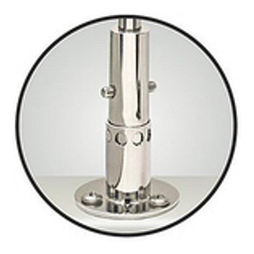 Magma A10-121 Locking Surface Deck Socket Mount For Use With Any Magma Marine Kettle Grill - A10-121 - 214-A10121F1