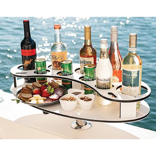 Magma T10533 Elliptical Party Table - T10-533 - 214-T10533F1