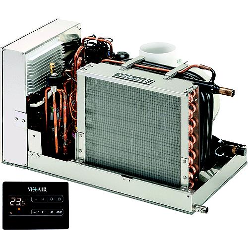 Uflex 24831Gu Compact I10 Vsd Smart 115V - 50/60Hz 4000 - 10000 Btu/H - 24831Gu - 216-24831Guf1