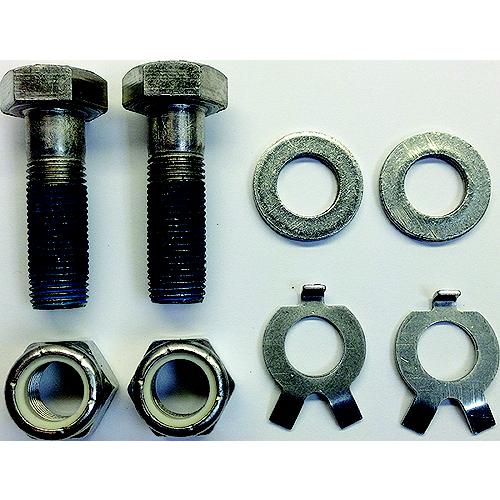 Steering Cylinder Mounting Hardware Kit - 40736E - 216-40736E Superseded By: 216-Uc128Tshrdwpackf1