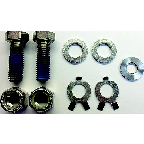 Steering Cylinder Mounting Hardware Kit - 40736E-Svs - 216-40736Esvs Superseded By: 216-Uc128Svshrdwpackf1