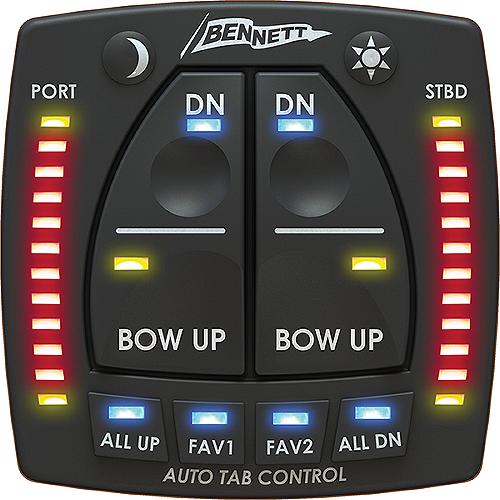 Bennett Ap000A1Bc Autotrim Pro - Automatic Trim Tab Control For Electric Trim Tabs - 6Bt-50095-66-00 - 219-Ap000A1Bcf1
