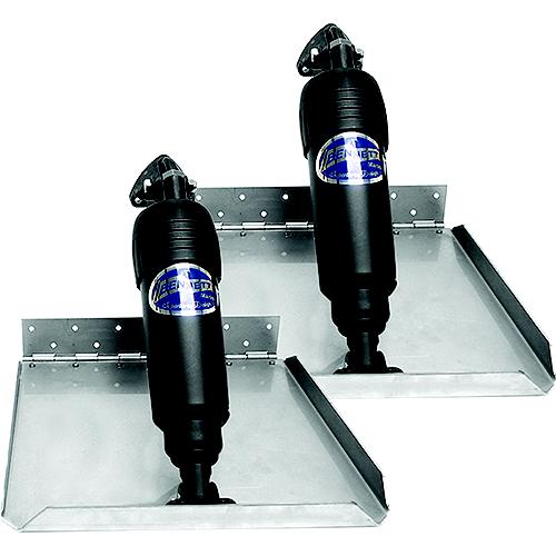 Bolt Electric Edge Mount Trim Tabs, 9