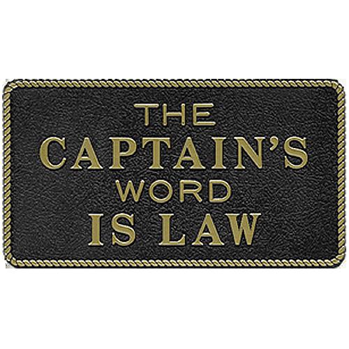 The Captain'S Word Is Law - Fp010 - 22-Fp010F1
