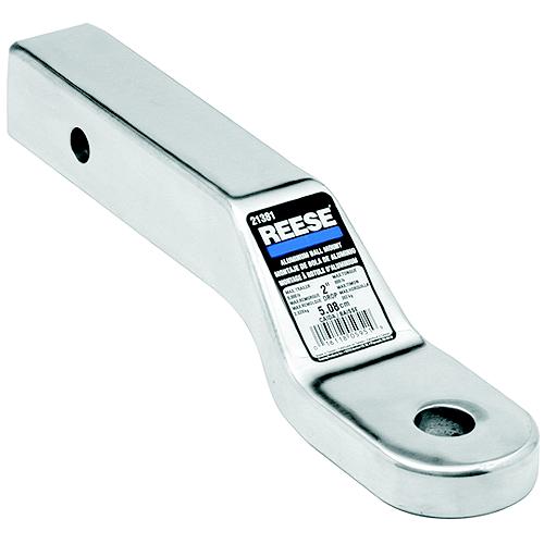 Reese 40383 Polished Aluminum 8,000 Lb Capacity 11 7/8