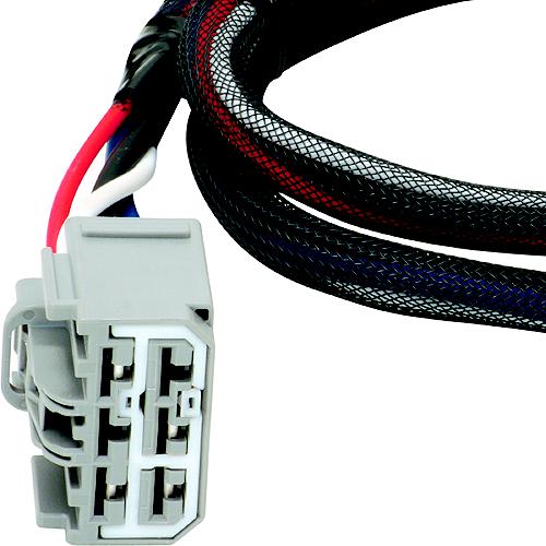 Tekonsha 3026-P 2-Plug Rv Trailer Brake Control Wiring Adapter For Gm - 3026-P - 220-3026Pf1