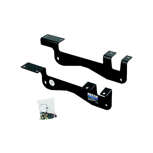 Reese 56034 Outboard Fifth Wheel Custom Quick Install Bracket - 56034 - 220-56034F1