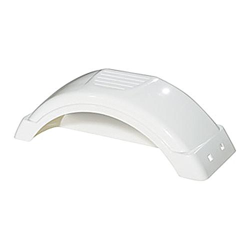 Fender 8-12 White Plastic Step - 8541 - 220-8541F1