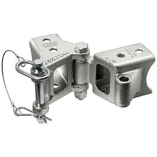 Fulton 5,000 Lb Max Load High Performance Bolt On Fold Away Hinge Kit - Hdpb230101 - 220-Hdpb230101F1