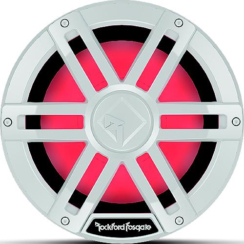 Rockford Fosgate M1D210 Dvc 2? Color Optix™ Marine Subwoofer, 10
