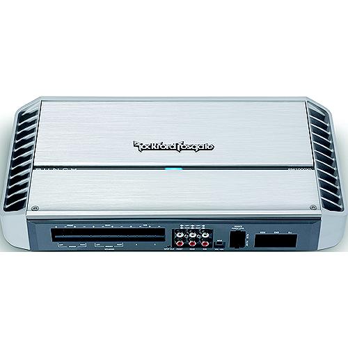 Rockford Fosgate Pm1000X5 Punch Marine Class-Bd Amplifier - Pm1000X5 - 227-Pm1000X5F1