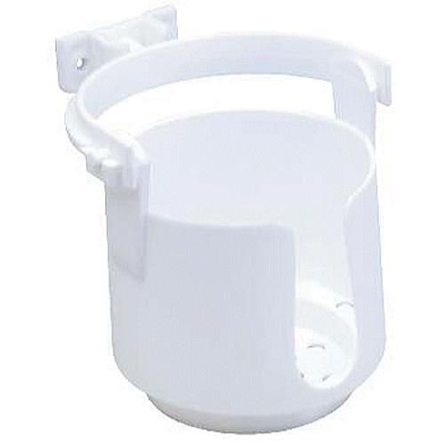 Attwood Gimbaled Drink Holder White - 11631-4 - 23-116314F1
