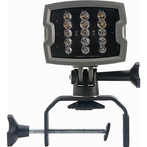 Attwood Led Multi-Function Sport Light, Grey - 14185Xfs-7 - 23-14185Xfs7F1