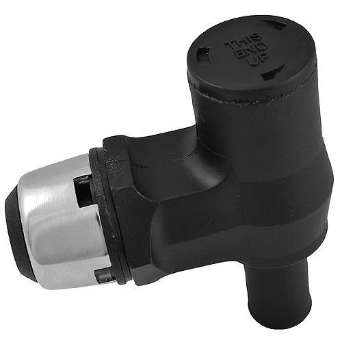 Attwood Fuel Tank Vent Standard Mount For 5/8