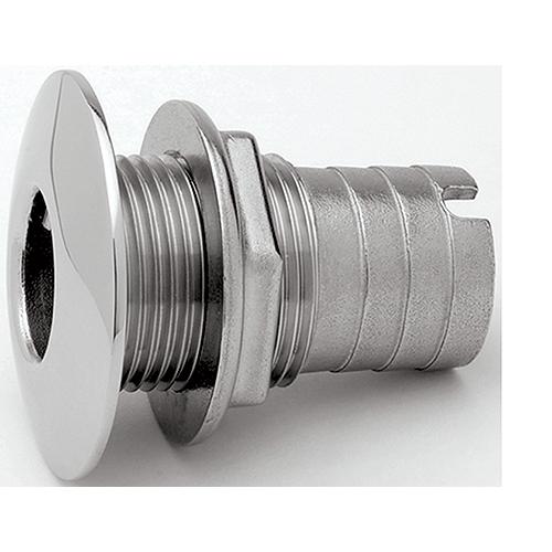 Attwood Thru Hull Stainless Steel 1
