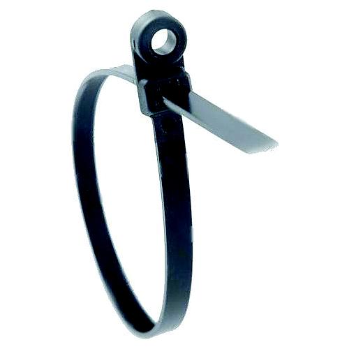 Radiused Cable Tie 7-1/2