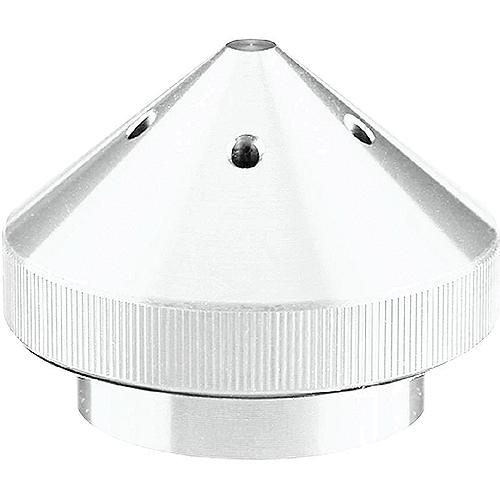 T-H Marine Gfelmkwdp G-Force™ Eliminator Trolling Motor Prop Nut For Minnkota 80, 101, 113, White - Gfel-Mk-W-Dp - 232-Gfelmkwdpf1