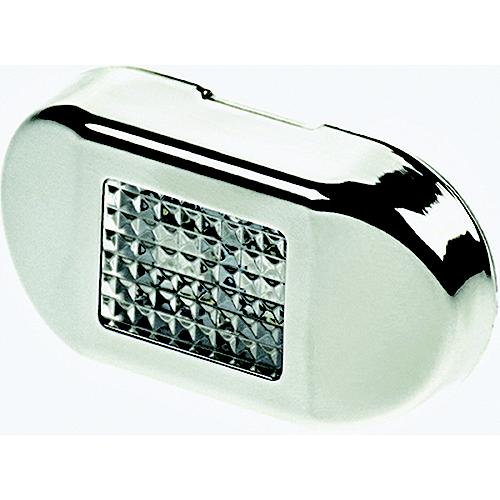 T-H Led Mini Accent Light With Stainless Steel Bezel - Led-39217-Dp - 232-Led39217Dpf1