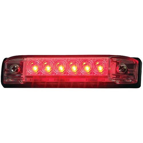 T-H Marine Led Slim Line Utility Strip Lights - Led51803Dp - 232-Led51803Dpf1