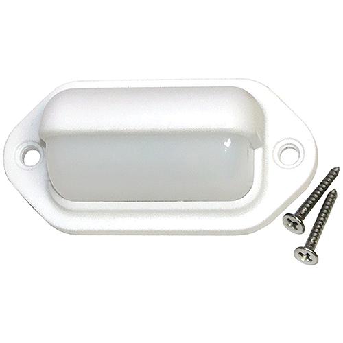 T-H Marine Led Companion Way Light With Plastic Bezel - Led51819Dp - 232-Led51819Dpf1