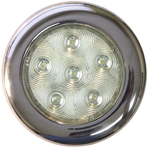 T-H Marine Led Stainless Puck Light - Led51831Dp - 232-Led51831Dpf1