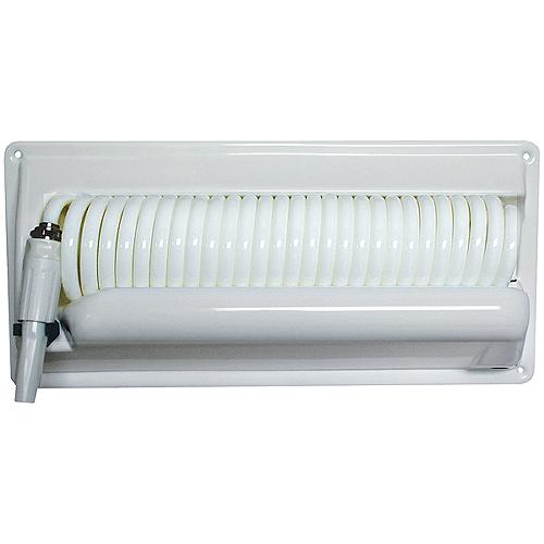 Washdown Hose Holder Station W/Hose - Wdhh25Wcdp - 232-Wdhh25Wcdpf1