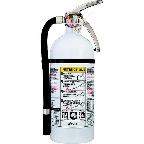 Kidde 21030904 Mariner 210 Fire Extinguisher, 2-A: 10-B:C - 21030904 - 234-21030904F1