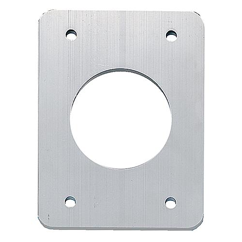 Grand Slam Outrigger Mount Backing Plates, 2/Pk - Bp-150Bsy-320-1 - 236-Bp150Bsy3201F1