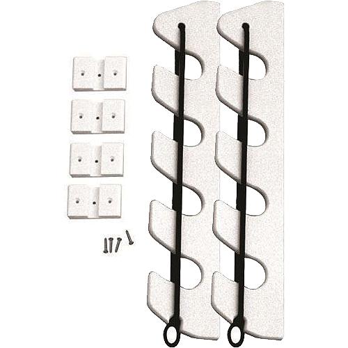 Taco P03134W 4 Rod Bungee Holder - P03-134W - 236-P03134Wf1