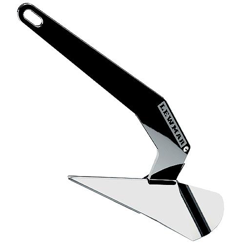 Lewmar Dtx Stainless Steel Anchor, 35 Lb. - 57216 - 239-0057216F1