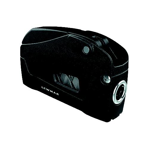 Lewmar 29101414Bk Dc2 High Load Rope Clutch, Single, 1/2